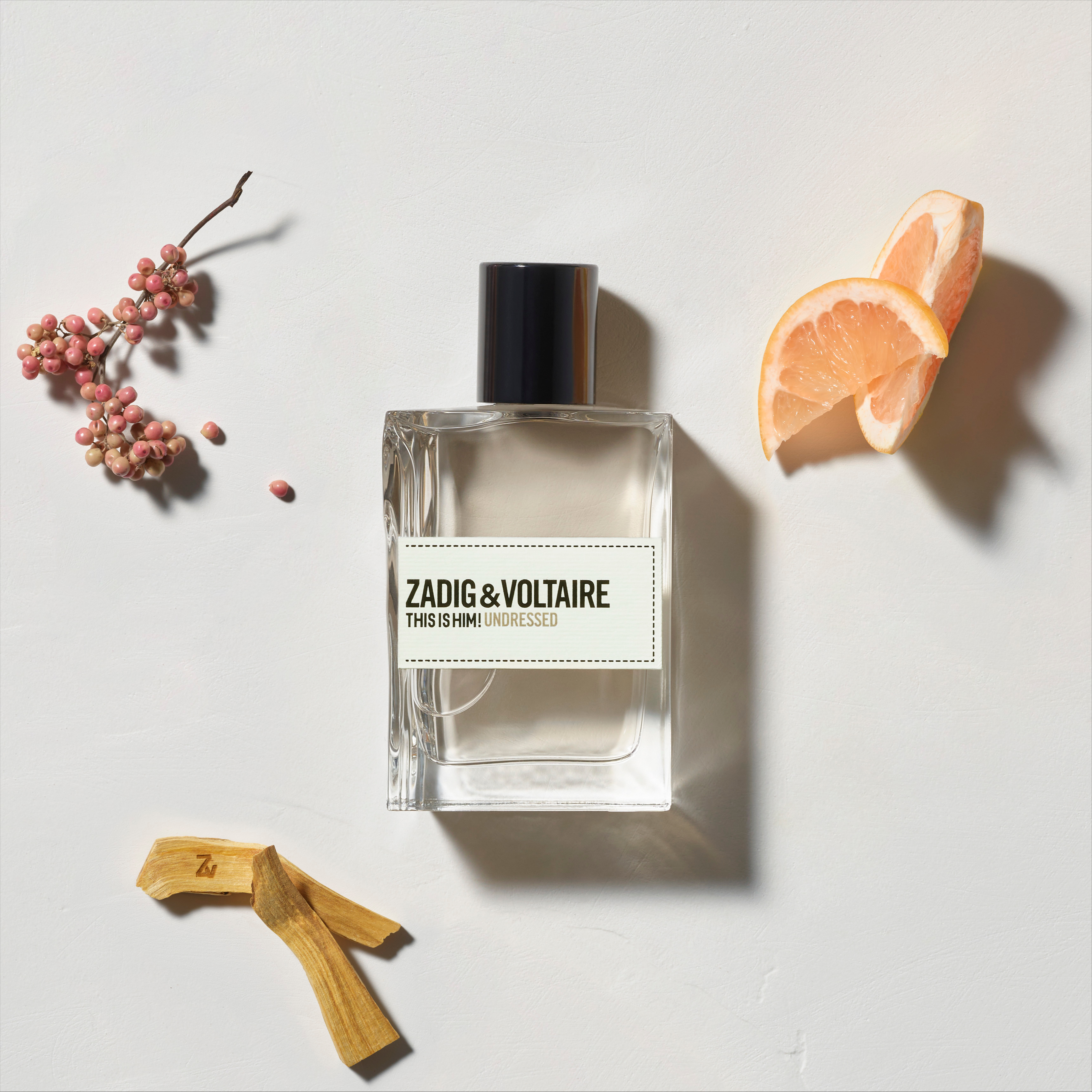 This Is Him! Undressed EDT
